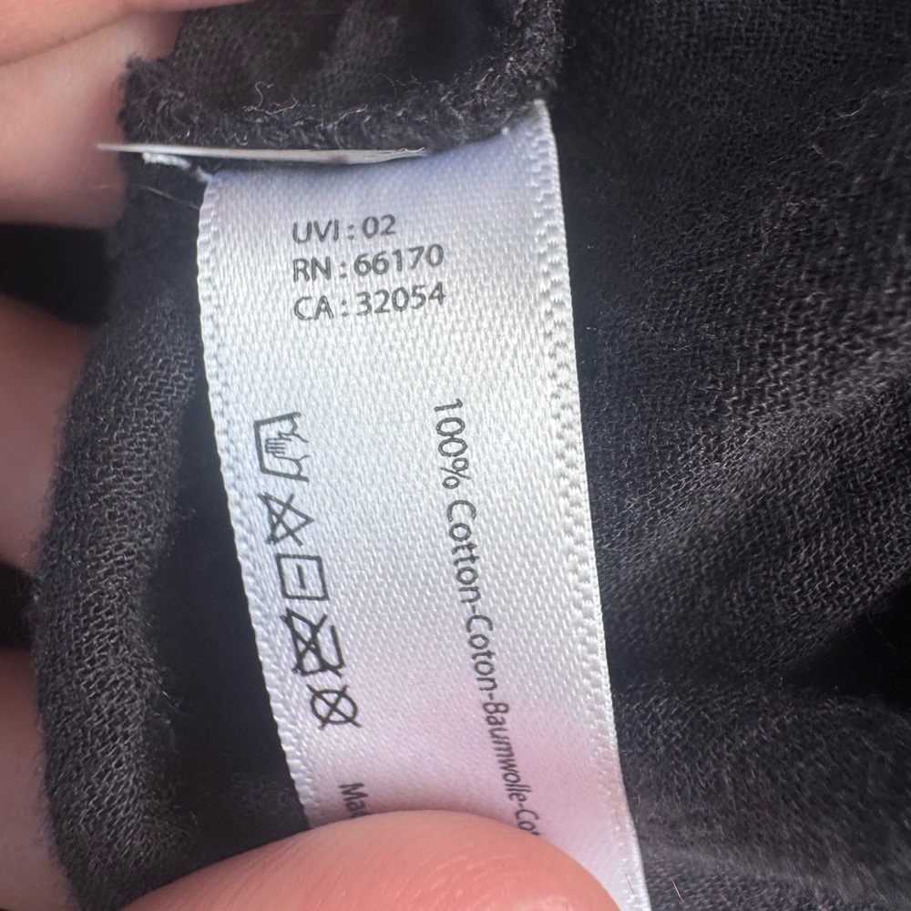 Free People One Light Distressed Button Down - Picture 14 of 14